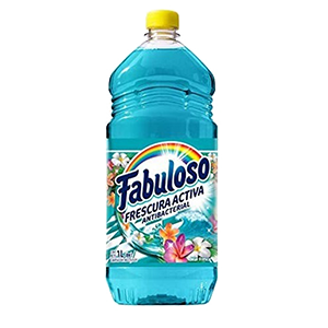 Limpiador mar fresco Fabuloso 1L