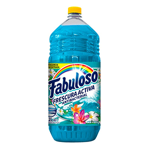 Limpiador mar fresco Fabuloso 2L