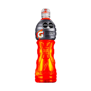 Isotónico naranja Gatorade 1L