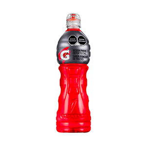 Isotónico ponche Gatorade 1L