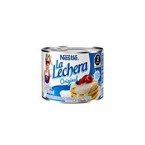 Leche condensada La Lechera 100g