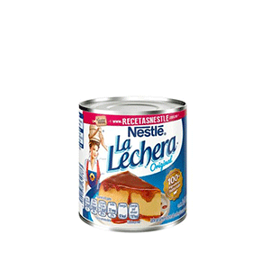 Leche condensada La Lechera 375g