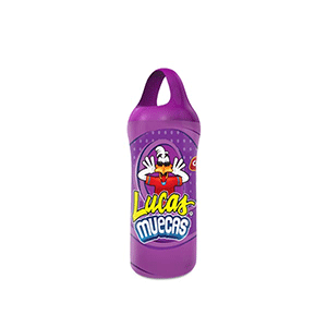 Muecas chamoy Lucas 24g