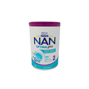 Fórmula infantil etapa 2 NAN 320g