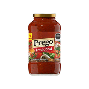 Salsa para pasta tradicional Prego 680g