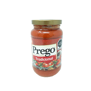 Salsa para pasta tradicional Prego 397g