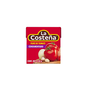 Puré de tomate La Costeña 150g