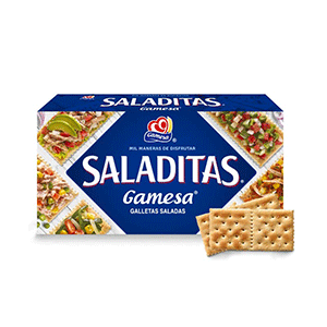 Galletas Saladitas 504g