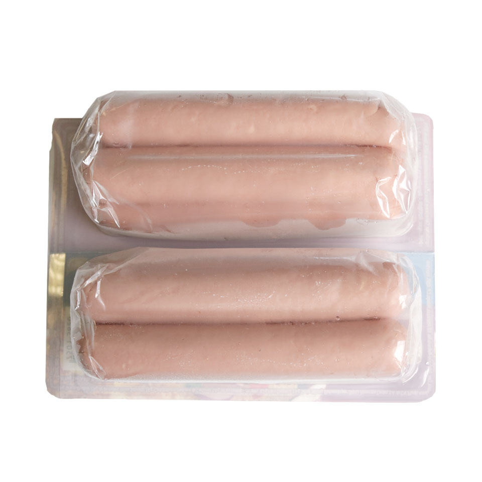 Salchicha de pavo San Rafael 500g - 2