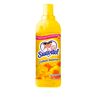 Suavizante de ropa Suavitel Aroma de Sol 850ml