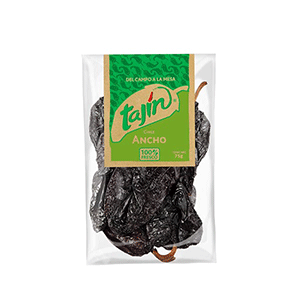Chile ancho Tajín 75g
