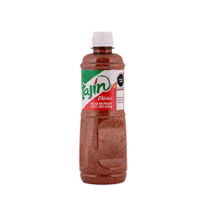 Salsa en polvo Tajín 400g