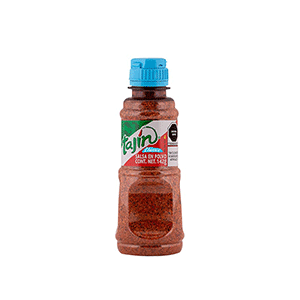 Salsa en polvo bajo en sodio Tajín 142g