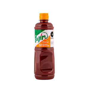 Salsa chamoy liquida Tajín 475ml