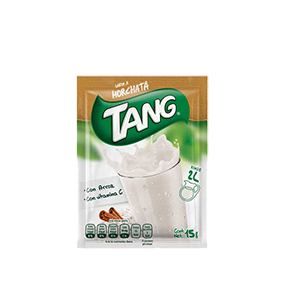 Bebida en polvo sabor horchata Tang 13g