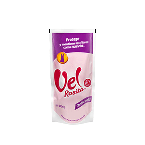 Detergente para ropa delicada Vel Rosita 500ml
