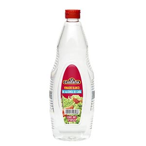 Vinagre blanco La Costeña 1.05L