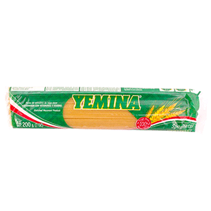 Pasta spaghetti Yemina 200g