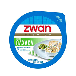 Queso oaxaca Zwan 400g